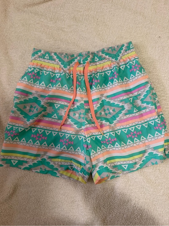 chubbies Other - Chubbies Teal Aztec swimming trunks size S